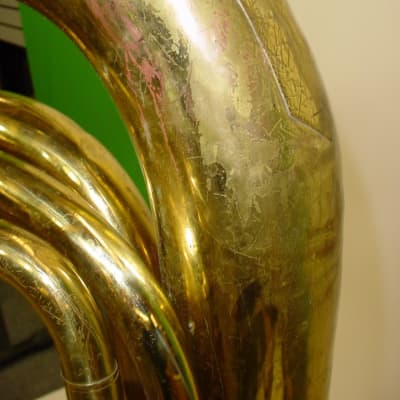 Amati Kraslice 3/4 BBb 3-Valve Tuba | Reverb