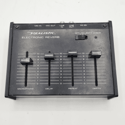 TC Electronic T2 Reverb | Reverb