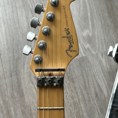 1995 Fender Stratocaster Plus Floyd Rose HSS Conversion image 5