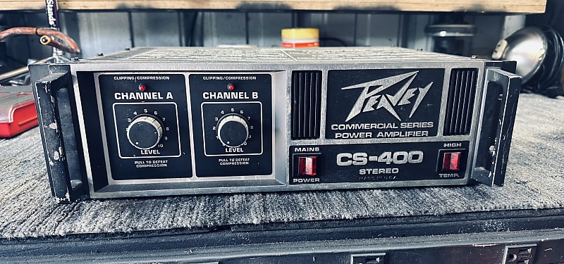 Peavey Vintage CS-400 | Reverb