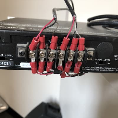 BOSEPanaraySystem502AControlled Arrayペア Bose 502A Panaray Controlled Array System Black | Reverb