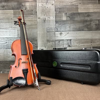 Scherl & Roth R300E3 3/4 Violin Outfit | Reverb Scherl & Roth R300E3 3/4 Violin Outfit | Reverb