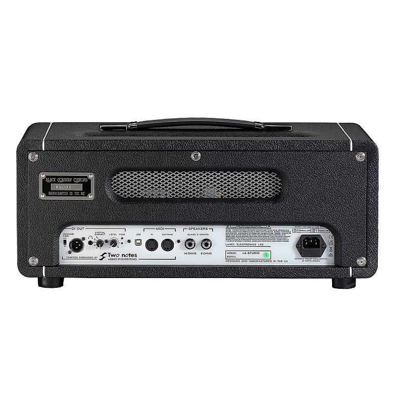 Laney Black Country Customs SECRET 新品 Laney BCC-SECRETPATH 送料無料 | Sound House