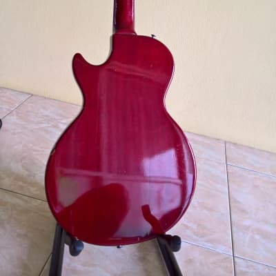 Orville Melody Maker 1990 Red with hard case image 16