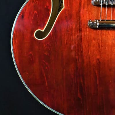 Eastman T386-CLA Thinline Archtop 2010s Classic image 8