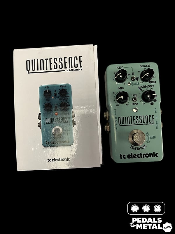TC Electronic Quintessence Harmonizer