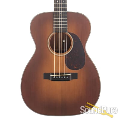 Martin Custom Shop 0018-V Acoustic Guitar #1558568 - Used for sale
