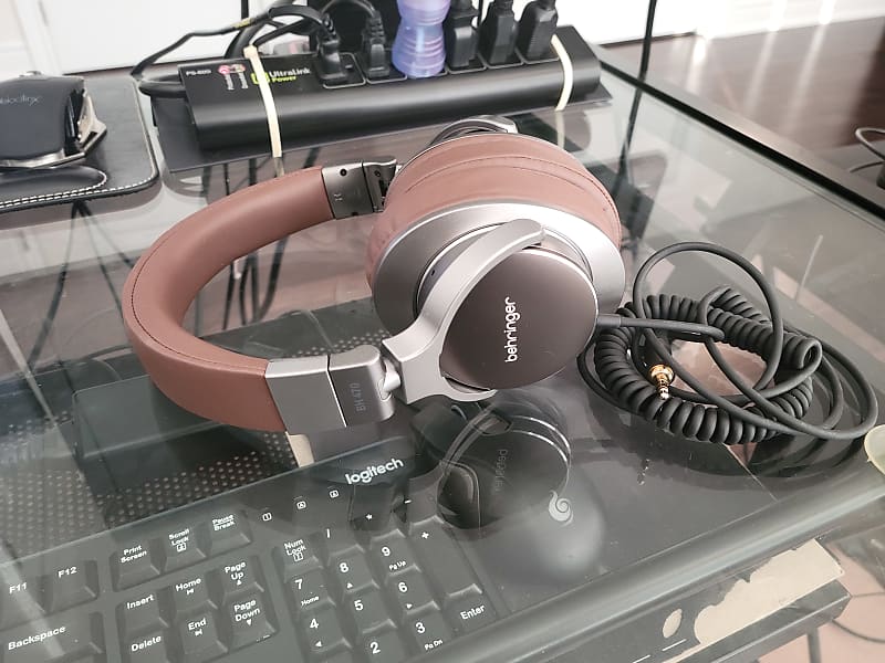 Behringer BH 470 Studio Monitoring Headphones | Reverb
