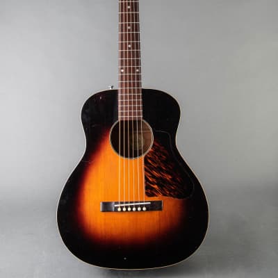 Carson Robison 1935 Mongomery Ward (Made by Gibson) w/HSC image 2