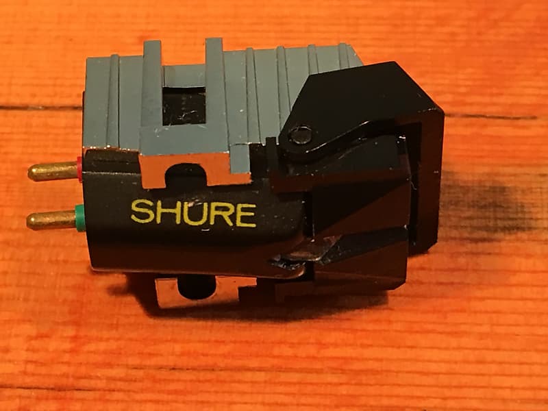 Shure V15 Type III HE New Stylus Vintage Stereo Cartridge Phonograph Record  Player Phono Audiophile