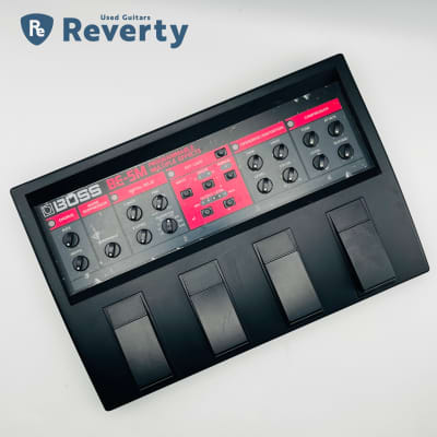 Boss BE-5M Programmable Multiple Effect | Reverb