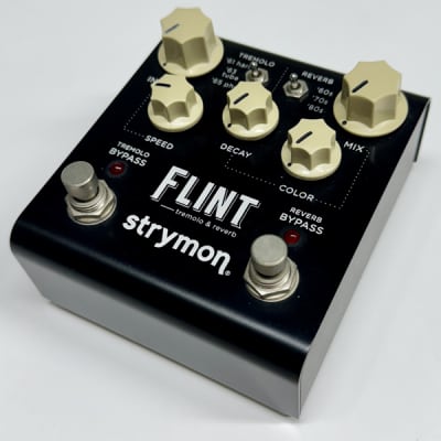 Strymon Flint Reverb and Tremolo V1 | Reverb