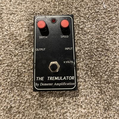 Reverb.com listing, price, conditions, and images for demeter-tremulator