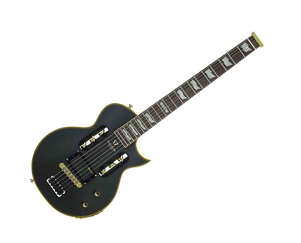 Traveler Guitar LTD EC 1 Electric Travel Guitar Vintage Reverb