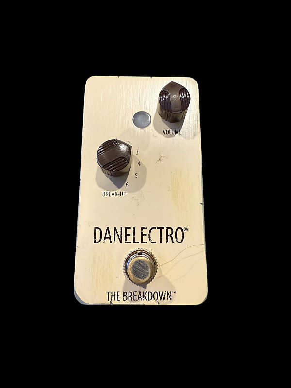 Danelectro The Breakdown