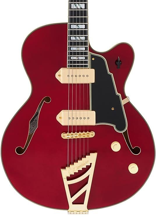 D'Angelico EX-59 Single Cutaway Hollow Body | Reverb D'Angelico EX-59 Single Cutaway Hollow Body | Reverb