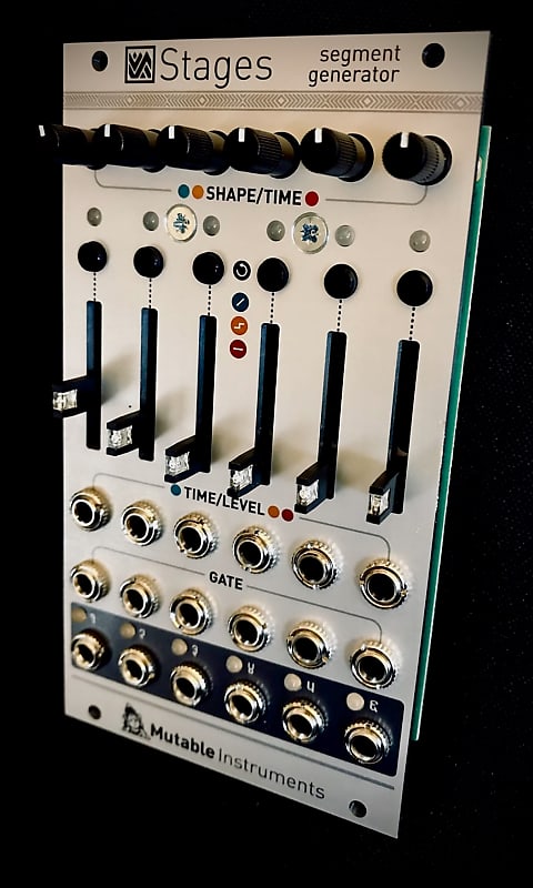 Mutable Instruments Stages