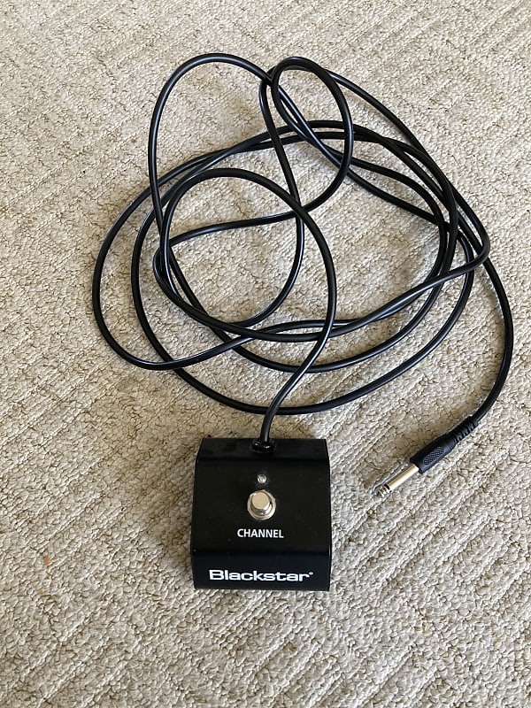 Blackstar Amp Footswitch Reverb