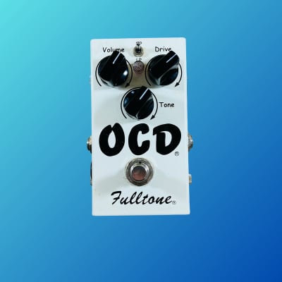 ギター Fulltone OCD Ver1.1 Fulltone OCD V1 Series 4 | Reverb