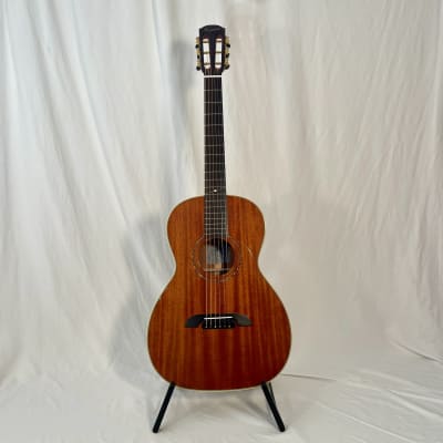 YAIRI NYM90V AM  (12 FRET 00 New Yorker Masterworks) (2023) 61538, Hiscox case. Handmade in Japan. image 1