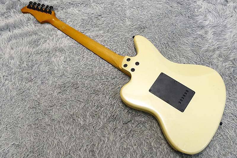 【特別送料無料！】 1990's FHM Gotoh type Jaguar Modern JG-45 Fernandes made ギター