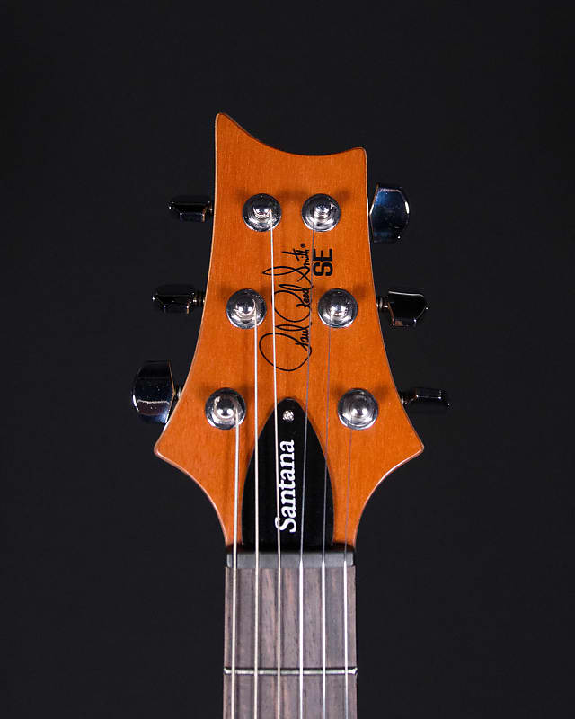 PRS SE Santana (2018 - Present) | Reverb PRS SE Santana (2018 - Present) | Reverb