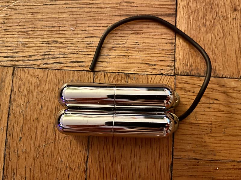 Artec Alnico 5 Lipstick Tube Humbucker PickUp (Bridge) Reverb