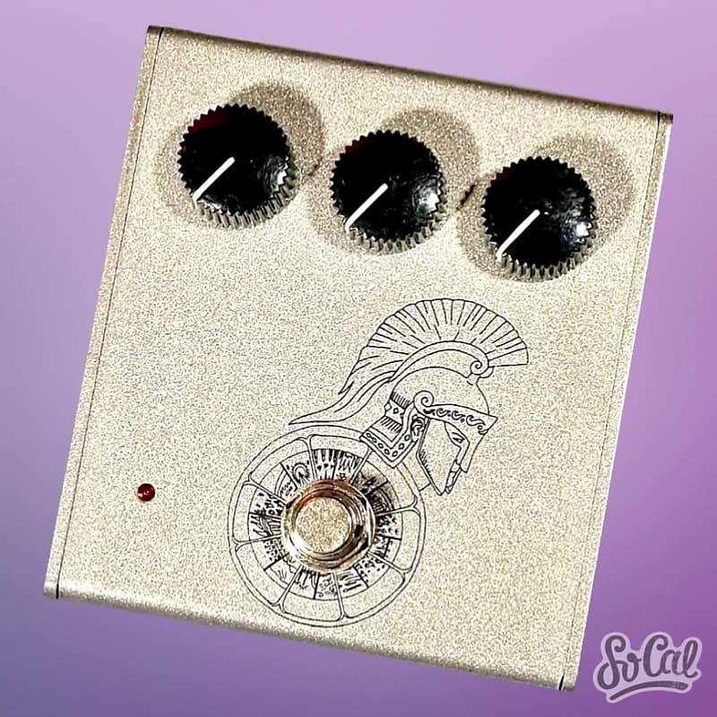 Organic Sounds Ares Overdrive