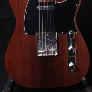 Fender Custom Shop Limited Edition Rosewood Telecaster 2014 image 1