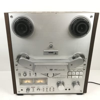 Akai GX-630DB 10.5 Reel to Reel Tape Deck. SERVICED! 1976