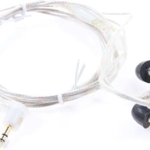 Shure SE535 Sound Isolating Earphones - Clear image 6