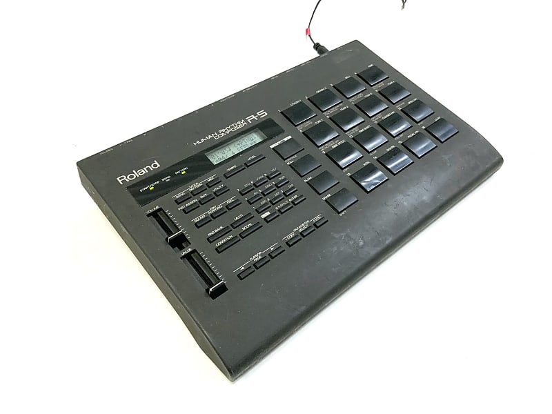 Roland R-5 | Sound Programming