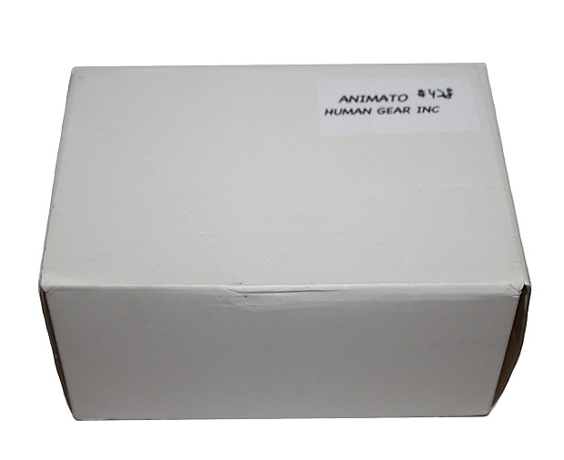 Human Gear Animato Distortion Pedal | Reverb Human Gear Animato Distortion Pedal | Reverb