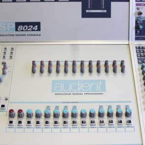 AUDIENT ASP 8024 image 5
