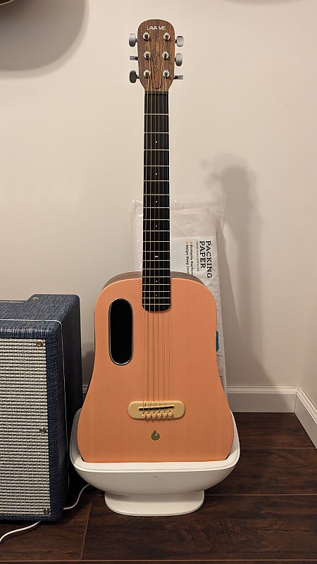 Base De Carga Lava ME4 Spruce 41″ Space White – Sala Chopin