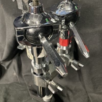 David Garibaldi's Tower of Power, Yamaha TH-945B 3-Hole Receiver Tom Holder with Short Cymbal Arm, 2x CL-945B Tom Mounts image 9