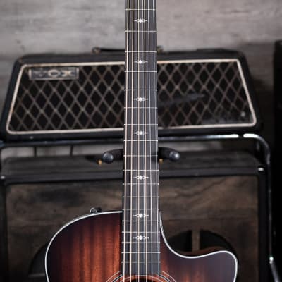 Taylor 326ce Baritone-8 Special Edition Grand Symphony Acoustic/Electric Guitar with Hardshell Case image 16