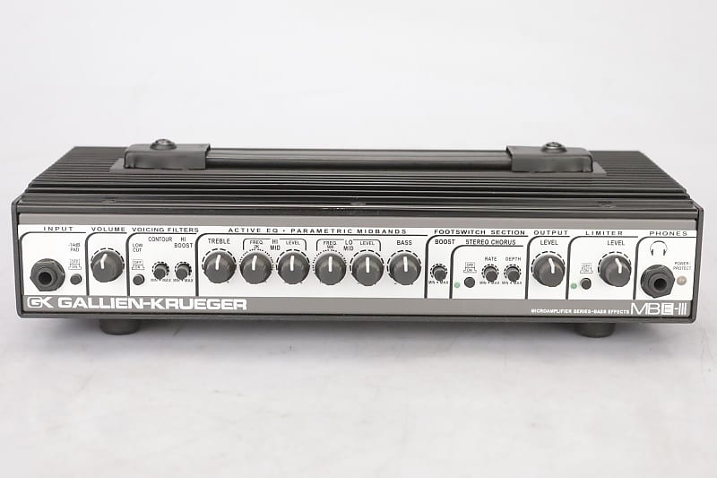 f*r様 GALLIEN-KRUEGER　MB150E-Ⅲ Gallien-Krueger MB 150 E - Ⅲ (3) - Geek IN Box