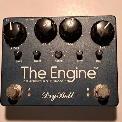 Reverb.com listing, price, conditions, and images for drybell-the-engine