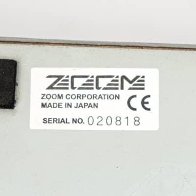 Zoom MRS 802 MultiTrak Digital Recording Studio with Power Supply image 8