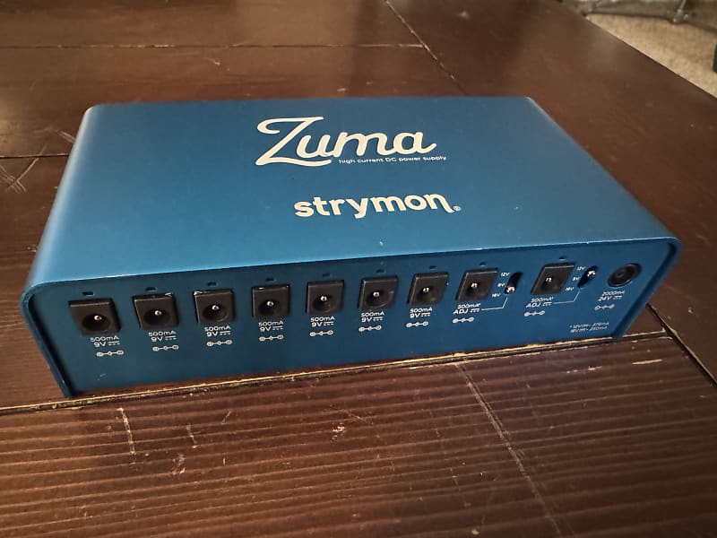Strymon Zuma