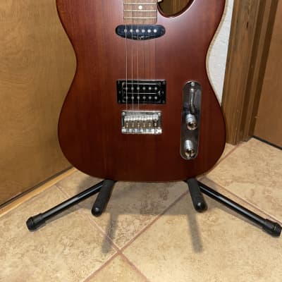 Squier Standard Telecaster Special 2004 Wood | Reverb
