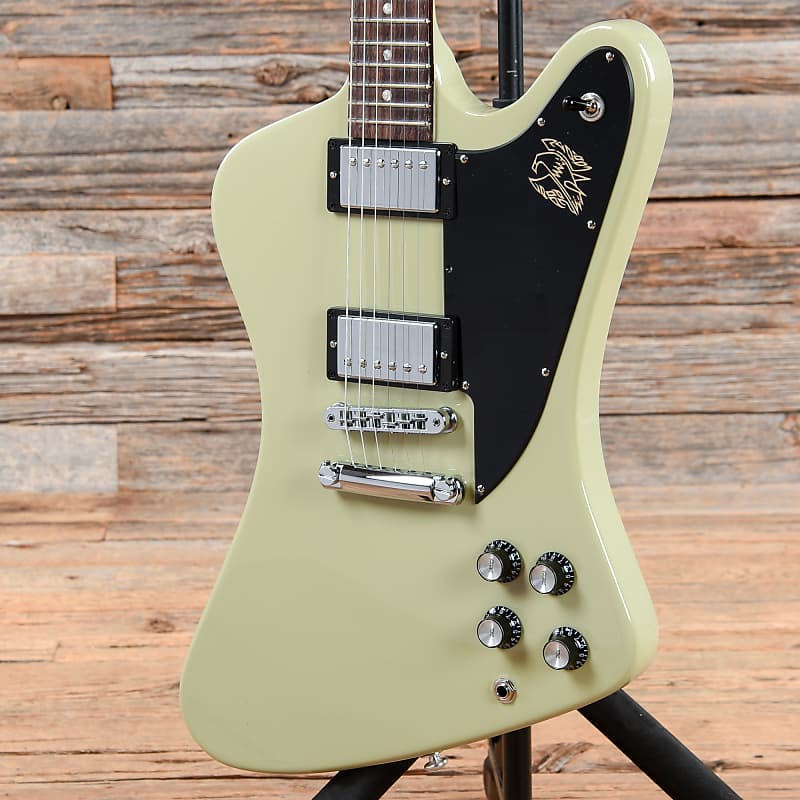 Gibson USA Firebird Studio 2017 Gold Mist USED (Serial | Reverb
