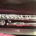 Yamaha YFL-481 Intermediate B-Foot Flute
