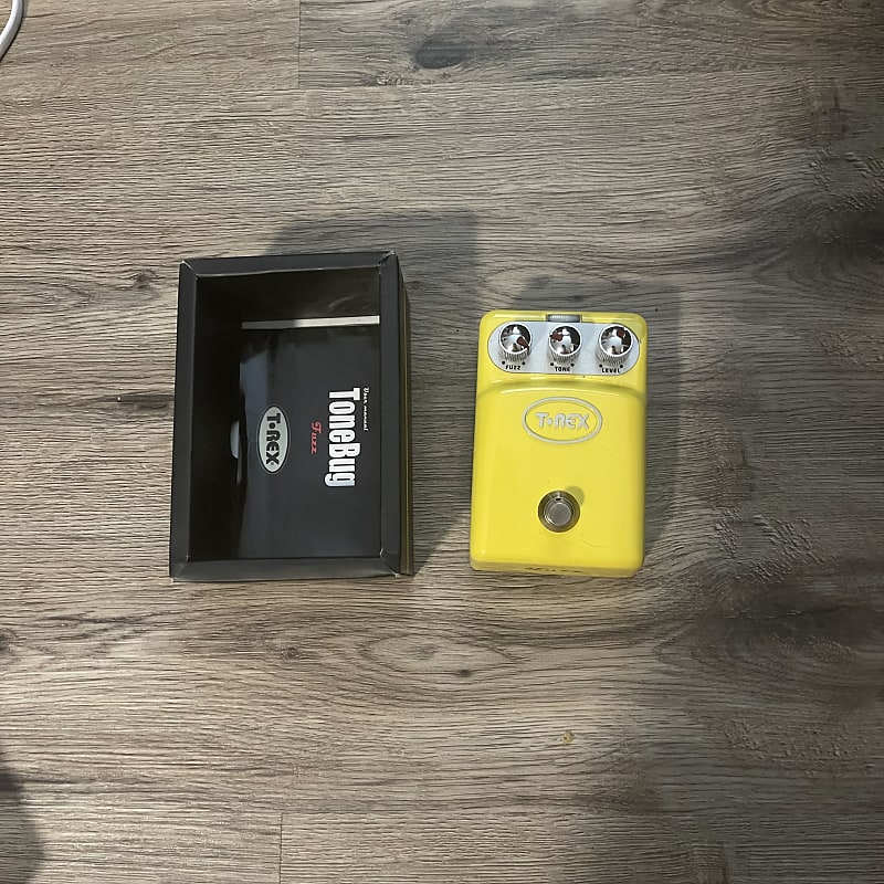 T-Rex ToneBug Fuzz Pedal | Reverb