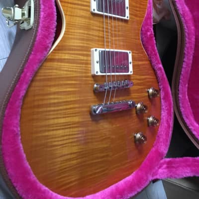 Crews Collector's Select Gravity 2013 Les Paul Japan K&T Friction / Gibson R9 image 3