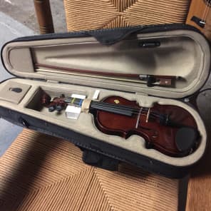 Palatino VN350 1/10 Size Violin Outfit - Pre-owned image 1