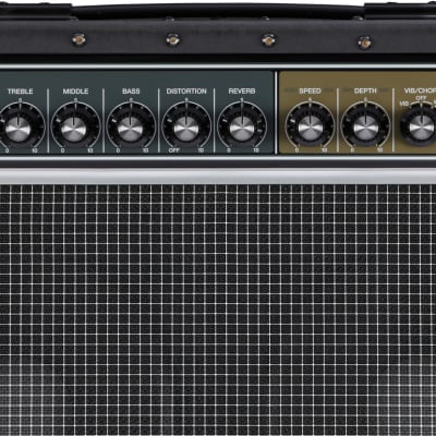 Roland Jazz Chorus Amp - 40w (20w+20w), 2x10" image 4