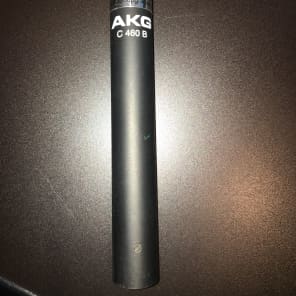 AKG 'C 460 B' Microphone w/ Jim Williams 'Audio Upgrades