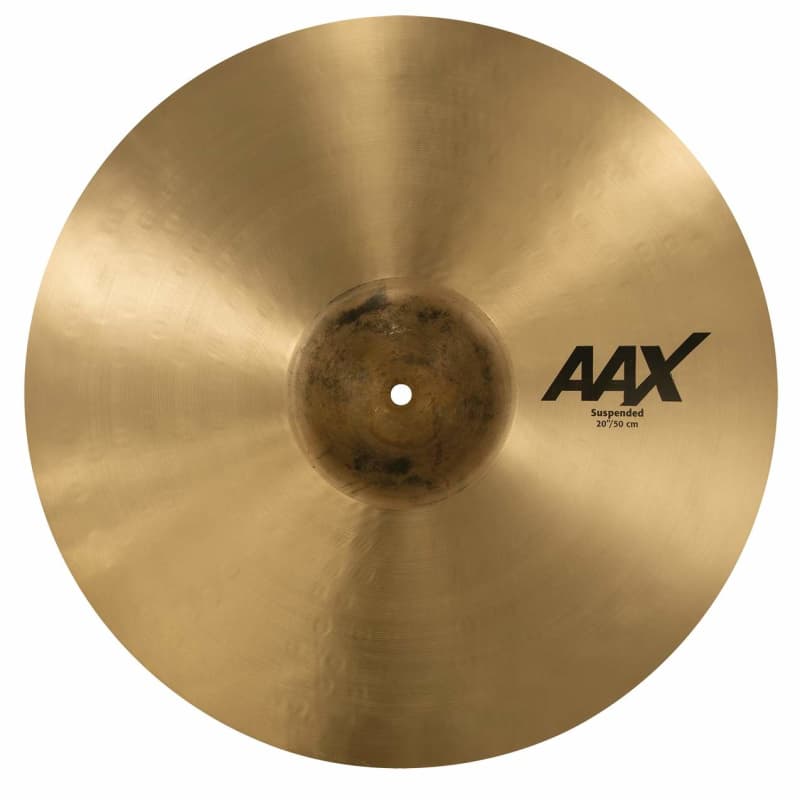 Photos - Cymbal Sabian 20" AAX Suspended  new 